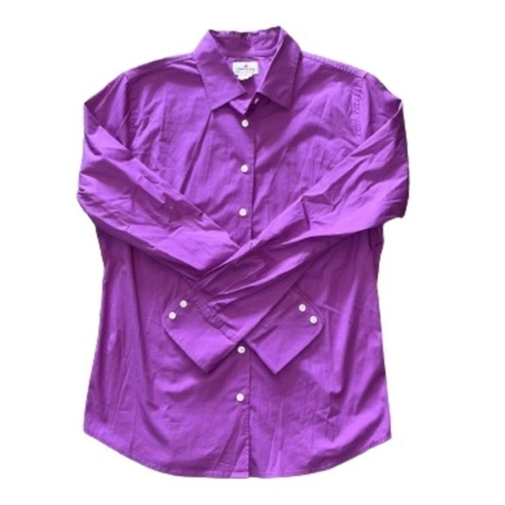 J. Crew Haberdashery button down shirt size M